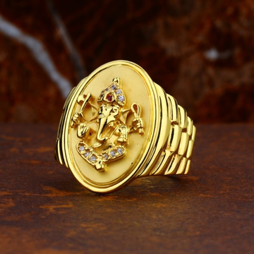 The One Ring Jens Hansen 18K solid gold : r/lordoftherings
