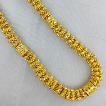 916 gold super hollow chain