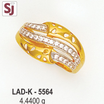 Ladies Ring Diamond LAD-K-5564