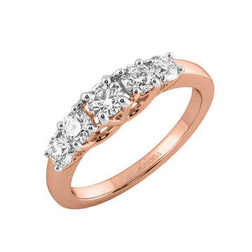 Diamond Sunshine Ring MDR102