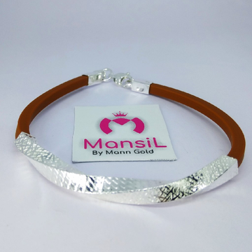 92.5 sterling silver Italian bracelet ML -46