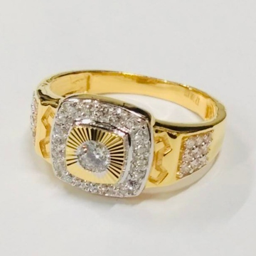 22 KT GOLD KORIAN GENTS RINGS by 