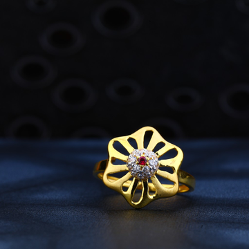 916 Gold Exclusive Ring LR178
