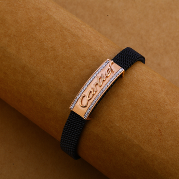 SAINT LAURENT Opyum leather and gold-tone bracelet | NET-A-PORTER