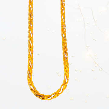 Gold Forming Chain by 