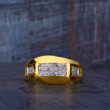 22 carat gold exclusive gents rings RH-GR478