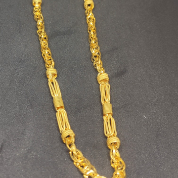 Indo italion chain by Suvidhi Ornaments