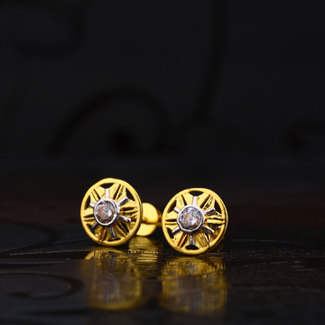 22kt Gold Designer Exclusive Earring LSE109