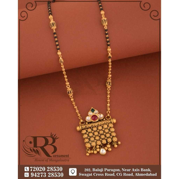 Antique Mangalsutra AMS by R.B. Ornament