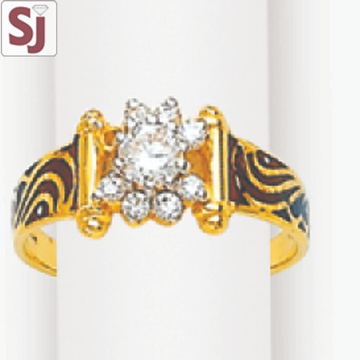 Meena Ladies Ring Diamond LAD-K-4949