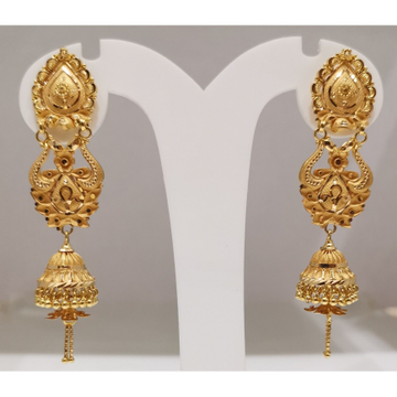 Party Wear Earrings by 