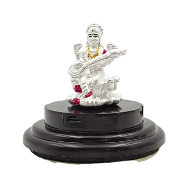 Sarswati 999 Silver Idol