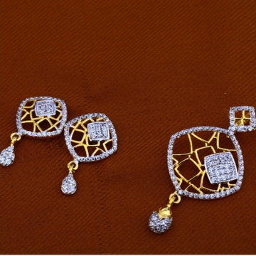 22 carat gold ladies stylish pendants set RH-PS701
