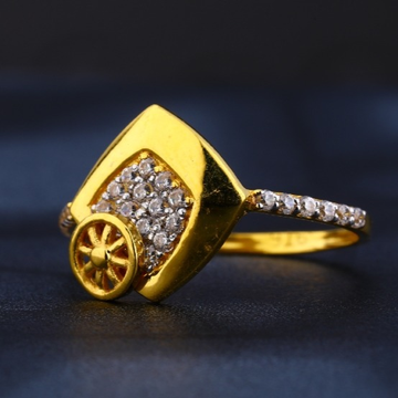 22 carat gold ladies rings RH-LR802