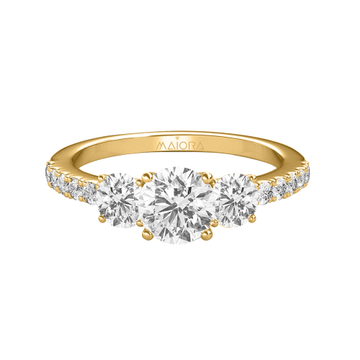Diamond Designer Ring MDR100