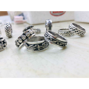 92.5 Sterling Silver New Arrival Designing Bands(H... by 