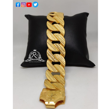 22 carat gold latest gents lucky RH-LY5205