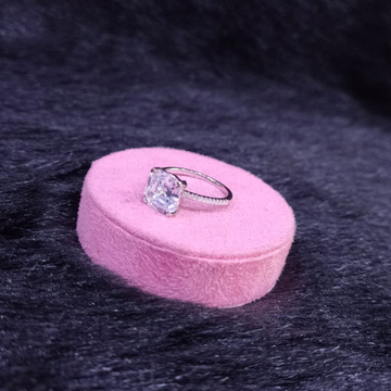 92.5 Sterling Silver Iksha Ring For Women