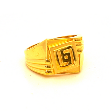 LUDO GENTS RING by 