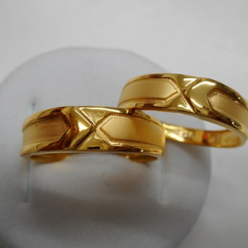 couple ring 916 22 carat by 