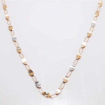 Rose Gold Gents Chain by 