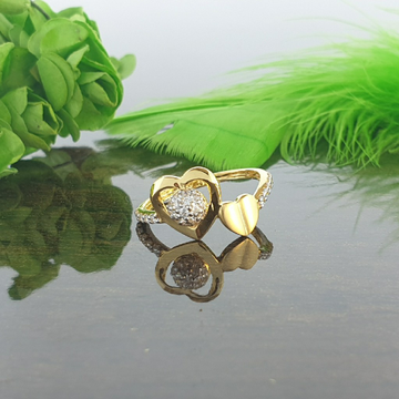 Heart ladies ring by 