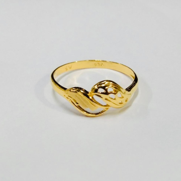 Gold Cocktail Ring by 