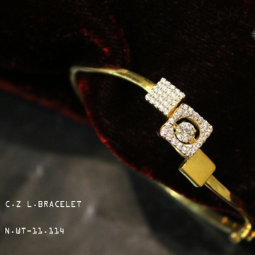 22ct(916) ladies bracelet by 