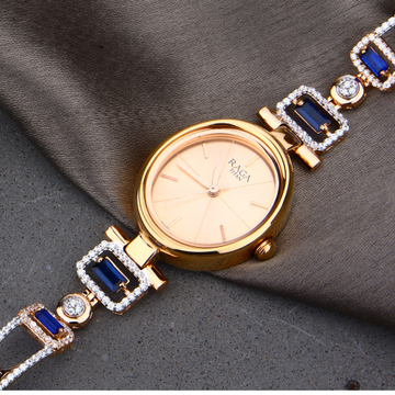 18ct Gold Ladies Watches   22 by 
