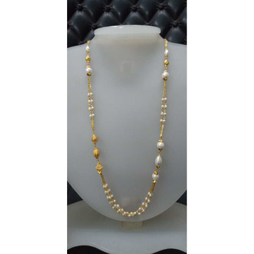 22 ct Gold Antique Mala by Celebrity Jewels