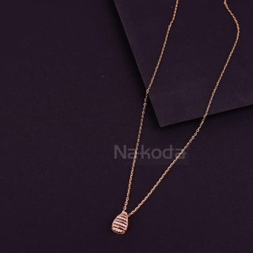 18KT Rose Gold Exclusive Tanmaniya RTM461