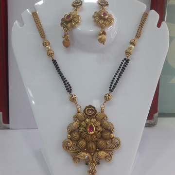 Antique Mangalsutra by 