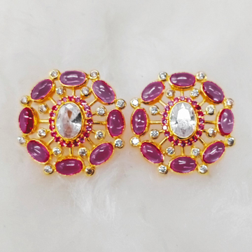 Best earring tops by Simandhar Ornament