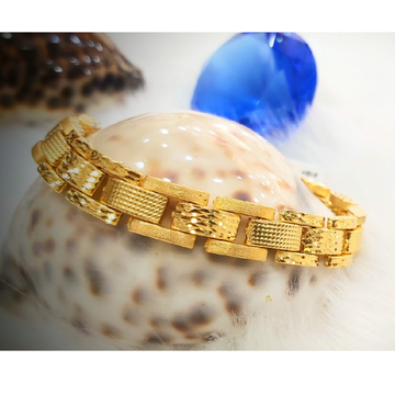 916 gold bracelet by Shree Godavari Gold Palace