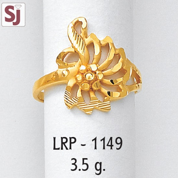 Ladies Ring Plain LRP-1149