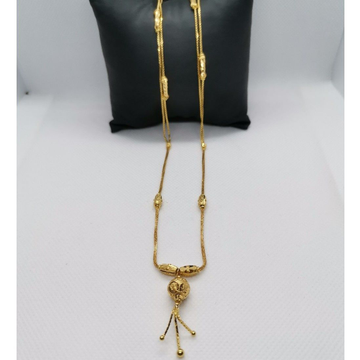 22k Pendant Chain by 