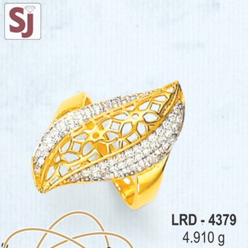 Ladies Ring Diamond LRD-4379