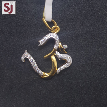 Om Pendant PNG-0225