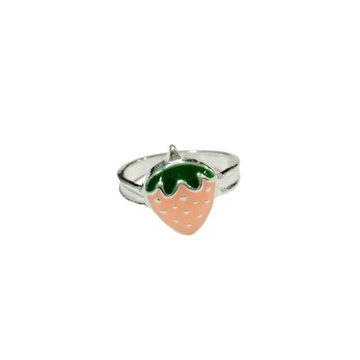 Silver Ladies Rings SLR092