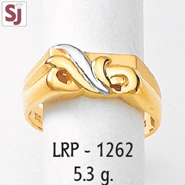 Ladies Ring Plain LRP-1262