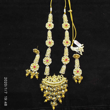 Beautiful Kundan Necklace#868