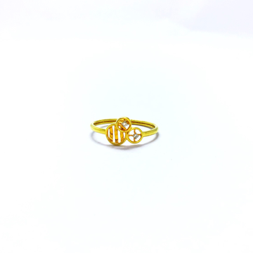 REAL DIAMOND FANCY RING FOR LADIES by 