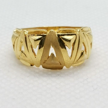 Upside Down Ring by 