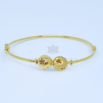 22kt gold bracelet lgbrhm3 by 