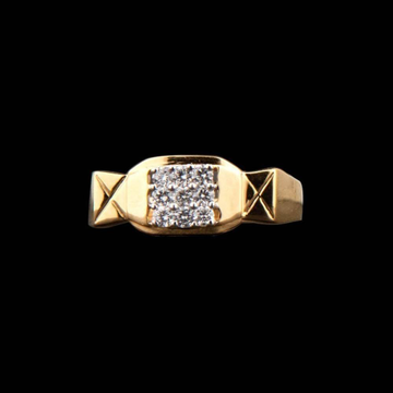 18k Gold Fancy Rings SCHR19