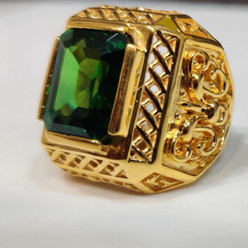 New Maharaja ring 12 grams 916 Gold @mohanakrishnalopinti - YouTube