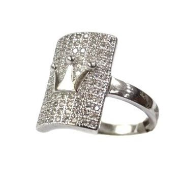 925 Sterling Silver Ring MGA - SR0041