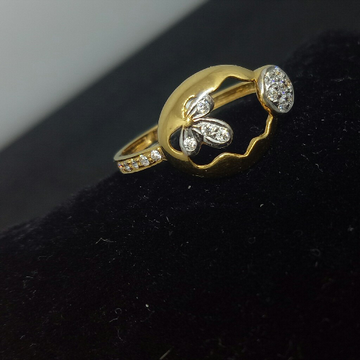 22kt Gold Ring by 