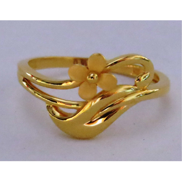916 plain casting ladies ring by 