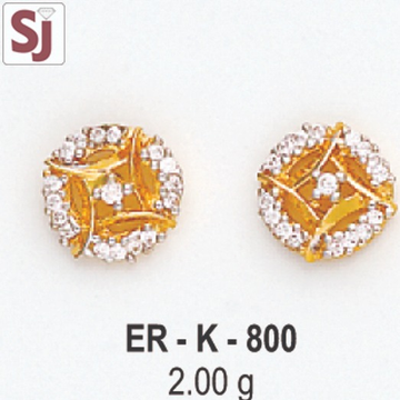 Earring Diamond ER-K-800